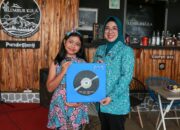 Bunda Literasi Banten Resmikan Perpustakaan Bernuansa Alam: Wisata Jadi Wahana Ilmu, Menuju Indonesia Emas 2045