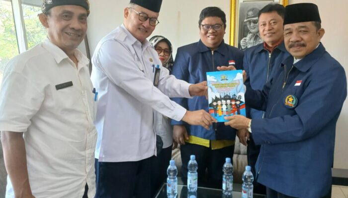 FKUB Lebak Wakafkan Buku Kerukunan, Tebar Semangat RUHAY di Tanah Multikeberagaman