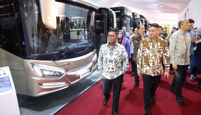 GIIAS 2025 Menggelegar: Banten Siap Jadi Poros Baru Industri Otomotif Nasional