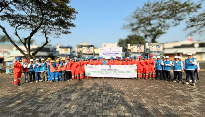 PLN UP3 Cikupa Geber 140 Titik Pekerjaan Tanpa Pemadaman, Bukti Komitmen Listrik Andal untuk Banten