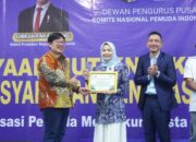 Ratu Zakiyah Borong Penghargaan! KNPI Nobatkan Bupati Serang sebagai Inspirasi Pemuda dan UMKM Indonesia