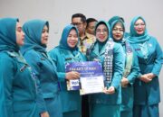 PKK Jadi Motor Indonesia Emas! Tinawati Andra Soni Guncang Semangat Kader di HKG ke-53 Tangerang