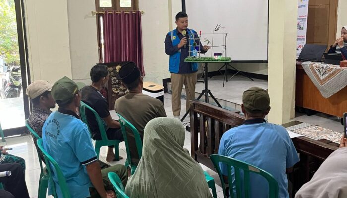 PLN Sapa Warga Desa! Gebrakan Pemasaran Keliling Banten Selatan Perkuat Layanan dan Edukasi Listrik Aman