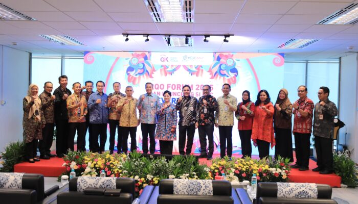 OJK Luncurkan SI-GRC, Senjata Baru Kawal Ketat Risiko dan Tata Kelola Industri Keuangan