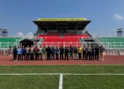 Polri Sisir Stadion Sumpah Pemuda! Operasi Risk Assessment Skala Nasional Dimulai