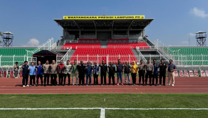 Polri Sisir Stadion Sumpah Pemuda! Operasi Risk Assessment Skala Nasional Dimulai