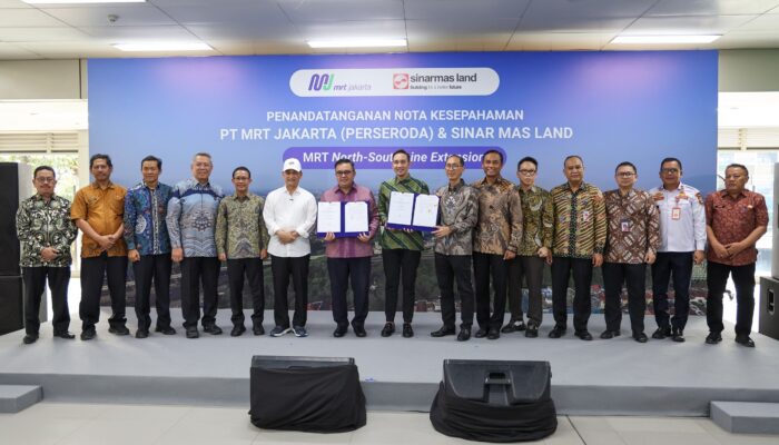 MRT Lebak Bulus–Serpong Jadi Angin Surga Baru: Mobilitas Masyarakat Banten Siap Tancap Gas tanpa Macet