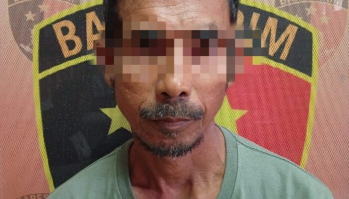 Bejat Tak Berperikemanusiaan! Ayah Kandung di Serang Setubuhi Anak hingga Hamil, Polisi Gerak Cepat Tangkap Pelaku