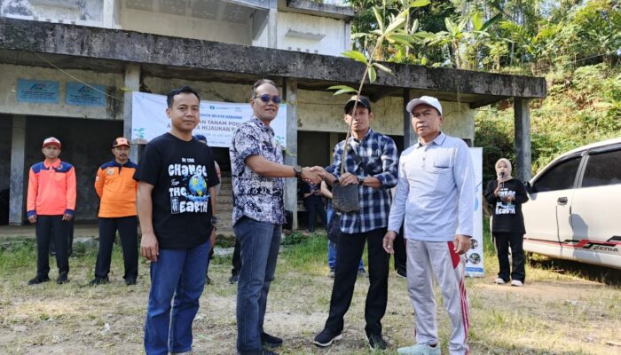 Curug Putri Dibuka Kembali! Jalur Cilentung Siap Jadi Ikon Wisata Hijau Gunung Pulosari