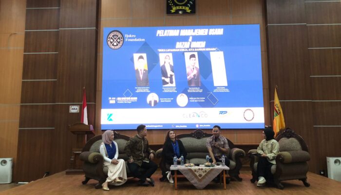 DPRD dan UMKM Kompak Dorong Ekonomi Lokal Cilegon Bangkit