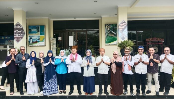 Seren Taun Cisungsang Siap Tembus KEN 2025, Dinas Pariwisata Banten  Dukung Kasepuhan Adat