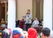 Kebaya Menggema di Banten: Gubernur Andra Soni Ajak Perempuan Bangga Kenakan Warisan Budaya Bangsa