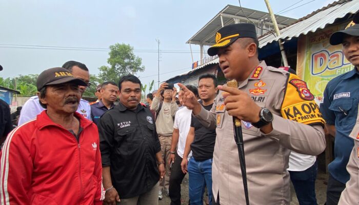 Viral! Penumpang Taksi Online Dipaksa Turun, 3 Opang Diamankan Polisi di Tigaraksa