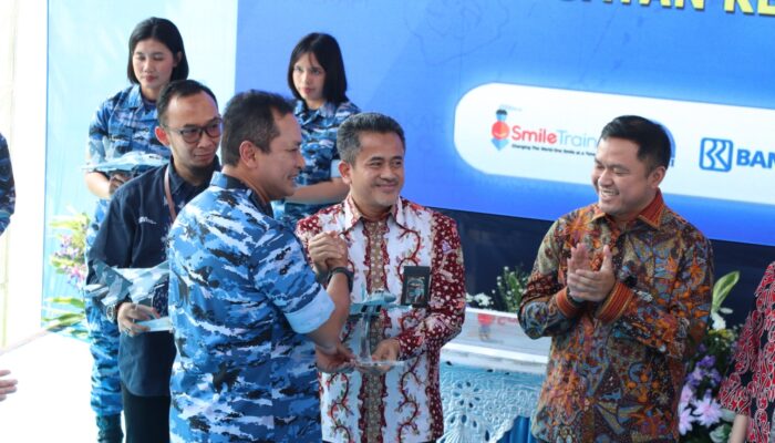 PLN UID Banten Pasang Badan: Kawal Peringatan Hari Bakti TNI AU ke-78 Tanpa Kedip Listrik