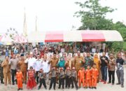 Bupati Zakiyah Gebrak Semangat Gotong Royong, Desa Sindangheula Siap Jadi Contoh Pengelolaan Sampah Terbaik