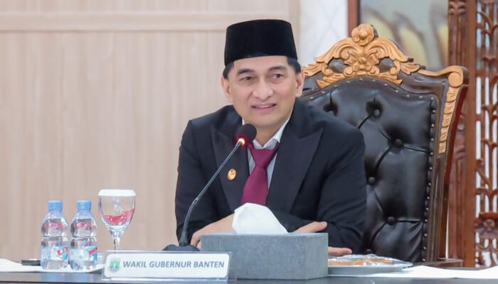 Pemprov Banten Tegaskan Transparansi Anggaran: Tak Ada Program Asal-asalan, Semua Demi Rakyat dan Presiden