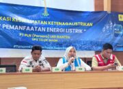 PLN ‘Turun Gunung’ ke Desa Rawa Kidang: Edukasi Bahaya Listrik dan Dorong Warga Melek Digital Lewat PLN Mobile