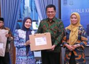 Ratu Zakiyah Kukuhkan Sinergi Antikorupsi! Pisah Sambut Kajari Serang Jadi Momen Penguatan Hukum di Kabupaten Serang