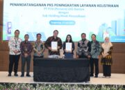 PLN Gaet Raksasa Industri, Pasok Listrik Andal untuk Bangkitkan Ekonomi Banten