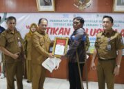 Wabup Najib Hamas Ajak Warga Kabupaten Serang Perangi Polusi Plastik Mulai dari Rumah