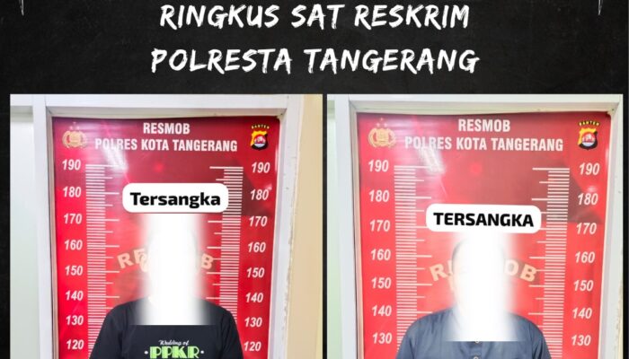 Modus Preman Berkedok Pejabat Warga: Ketua RT dan RW di Tangerang Peras Kontraktor Sekolah, Minta ‘Uang Koordinasi’ Rp30 Juta