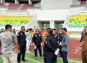 Banten International Stadium Diinspeksi Ketat: Tim Baharkam Polri Sisir Setiap Sudut demi Keamanan Laga Bergengsi