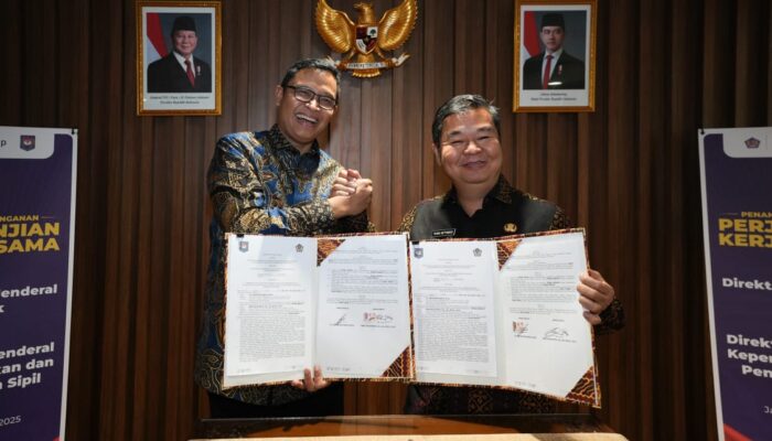 DJP Gandeng Dukcapil Perkuat Pengawasan Pajak Lewat Face Recognition dan NIK