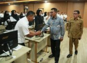 Gubernur Andra Soni: Jabatan Tak Lagi Karena “Orang Dalam”, Tapi Berdasar Kompetensi