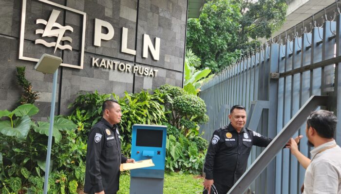 PLN Pusat Disisir Tim Audit: Hari Pertama Resertifikasi Pengamanan Berjalan Mulus Tanpa Cela