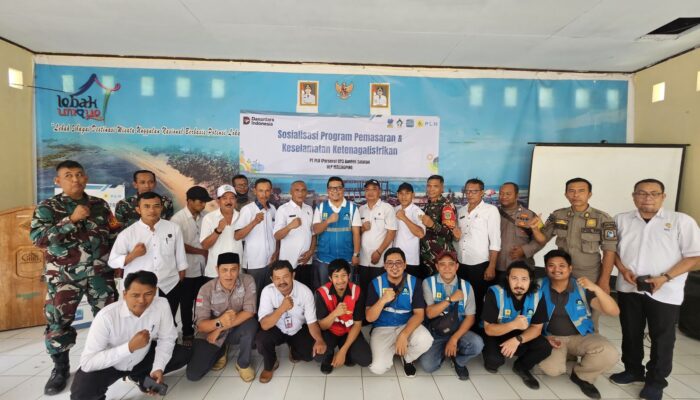 PLN ULP Malingping “Sikat” Sambungan Listrik Ilegal di Lokasi Tambang Tak Berizin, Warga dan Aparat Apresiasi Langkah Tegas PLN