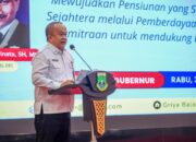 Gubernur Banten Dorong Para Purnabakti Jadi Kekuatan Sosial dan Ekonomi Baru
