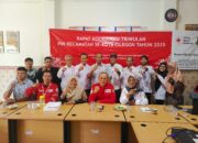 PMI Cilegon Gelar  Rakor Triwulan, Lahirkan 3 Gebrakan Kemanusiaan Andal di Tingkat Kecamatan