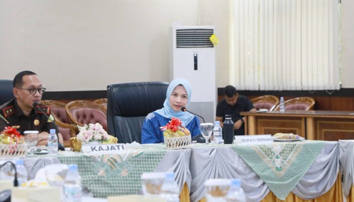 RS Adhyaksa Siap Layani Warga, Exit Tol Dikebut! Kajati, Bupati dan Pemprov Kompak Kawal Percepatan Akses Kesehatan