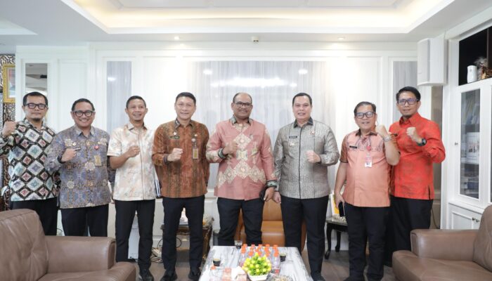 Kota Serang Segera Ditetapkan Resmi sebagai Ibu Kota Provinsi Banten, Pemprov Gas ke Kemendagri