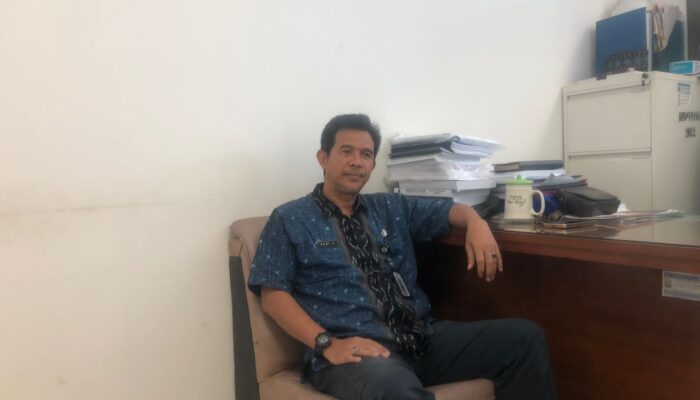 Disperindag Cilegon Bongkar Isu Beras Oplosan, Hasil Sidak: Timbangan Aman, Konsumen Tenang