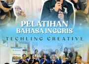 PLN dan Techling Cetak “Young Global Warriors”: Pelatihan Bahasa Inggris Buka Jalan Pemuda Banten Tembus Dunia Internasional