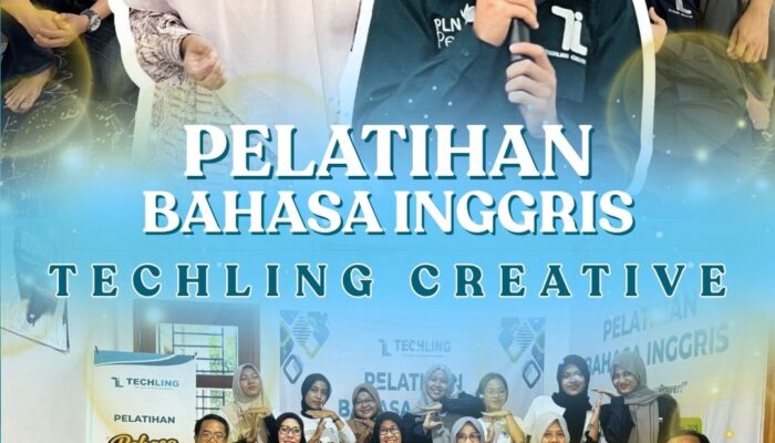 PLN dan Techling Cetak “Young Global Warriors”: Pelatihan Bahasa Inggris Buka Jalan Pemuda Banten Tembus Dunia Internasional