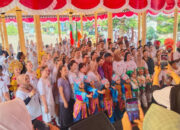 Tari Walijamaliha Guncang Panggung Internasional! Siswi SDN 2 Cilegon Buktikan Generasi Alpha Penjaga Budaya di Era Global