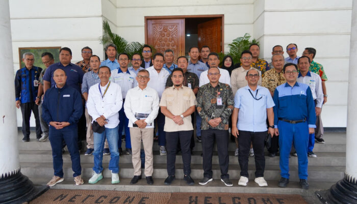 Robinsar dan INAPLAS Nyatakan Ciwandan Bebas Banjir, Siap Tuntaskan PR