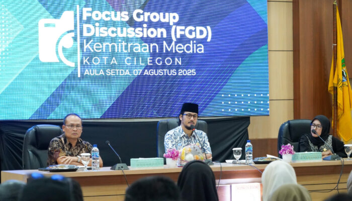 Wakil Wali Kota Cilegon Desak OPD Jemput Bola: PAD Harus Lebih Agresif, Jangan Pasif