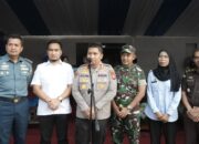 Robinsar dan Kapolres Kompak! Cilegon Bangun Pusat Gizi Gratis Demi Cetak Generasi Emas