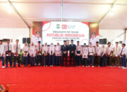 Riung Mungpulung HUT ke-80 RI: Wali Kota Robinsar Gaungkan Semangat Cilegon Maju dan Rakyat Sejahtera