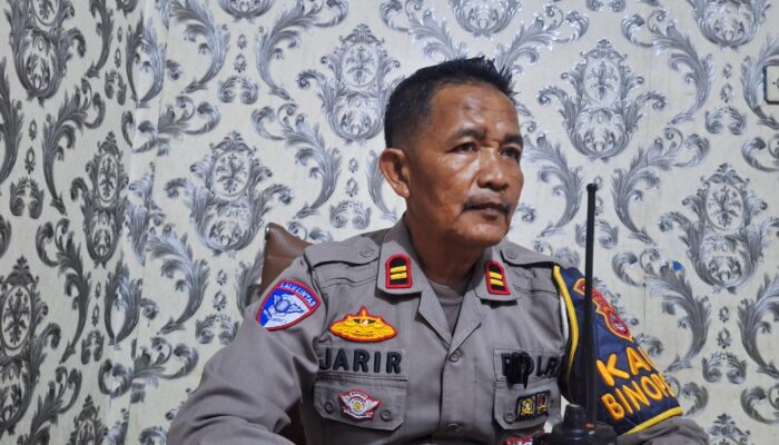 Miris! 35 Persen Pelanggar Tilang Manual di Cilegon Ternyata Mahasiswa, Didominasi Usia Produktif