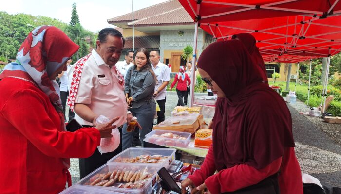 UMKM Cilegon Bangkit! RBC dan Pemkot Dorong Inovasi Digital Menuju Indonesia Maju