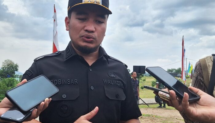 Robinsar: Semua Jalan Kota Cilegon Wajib Beton, Bukan Aspal