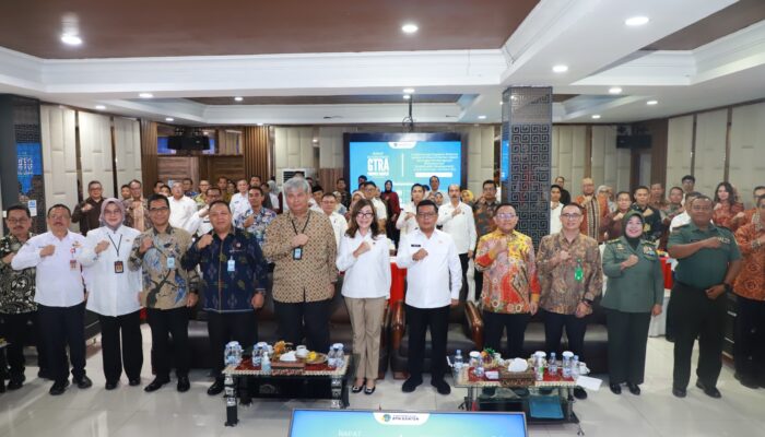 Gubernur Andra Soni Pimpin Reforma Agraria Banten, Tanah Terlantar Siap Diubah Jadi Sumber Kesejahteraan Rakyat