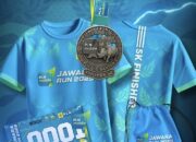 PLN Mobile Jawara Run 2025 Siap Digeber: Ribuan Pelari Berebut Race Pack Eksklusif Batik Banten dan Medali Badak