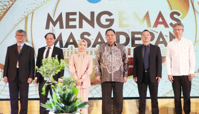 Pabrik Canggih Serang Diresmikan: Lapangan Kerja Minim, Teknologi Maksimal