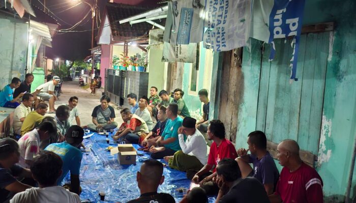 Pemuda Periuk Suguhkan Pesta Rakyat dan Lomba Hits Jelang HUT RI ke-80