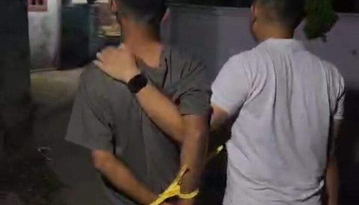 Sparepart Murah Ternyata Curian! Dua Pemuda Digulung Polisi Usai Bobol Bengkel di Serang